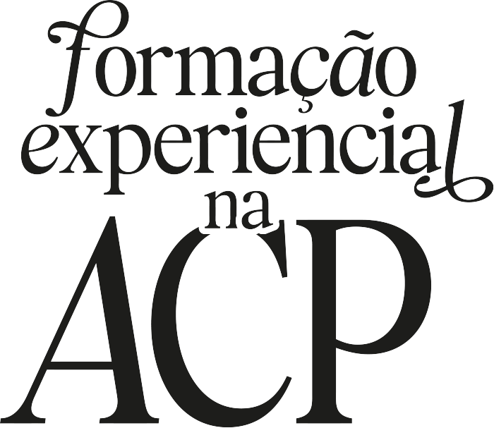 Formação Experiencial na ACP